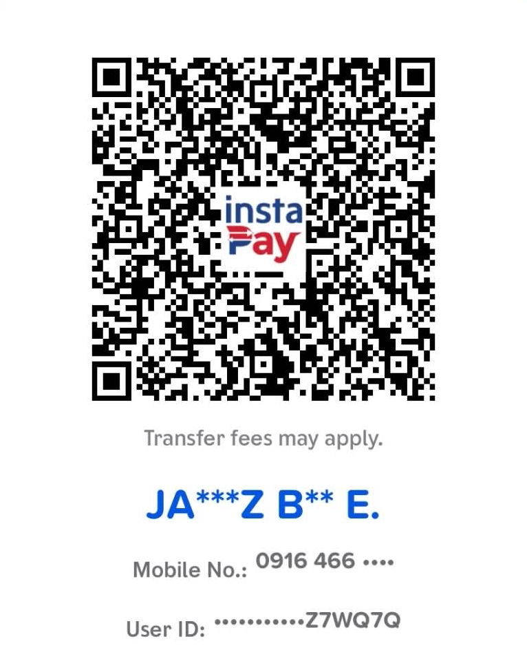 GCash QR code for Whipped Possibilities